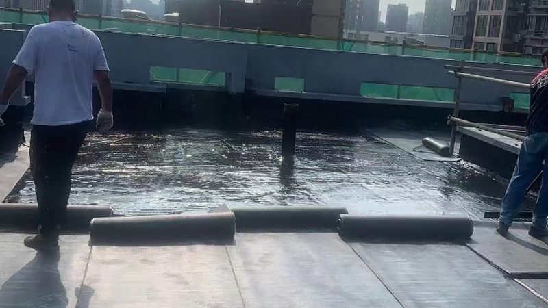 揭秘上海SBS防水卷材：十大品牌背后的技术秘密