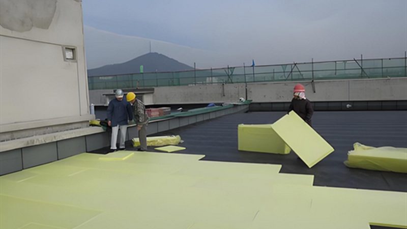 无机保温材料：绿色建筑的“温暖守护者”**
