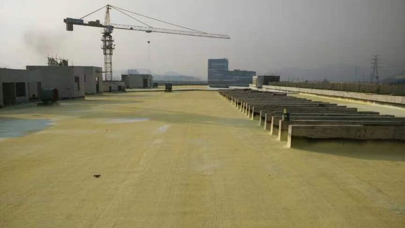 地下室防水施工：水泥基材料的应用与选择**