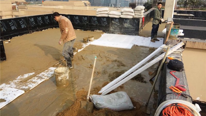 厂房室内地面防水价格