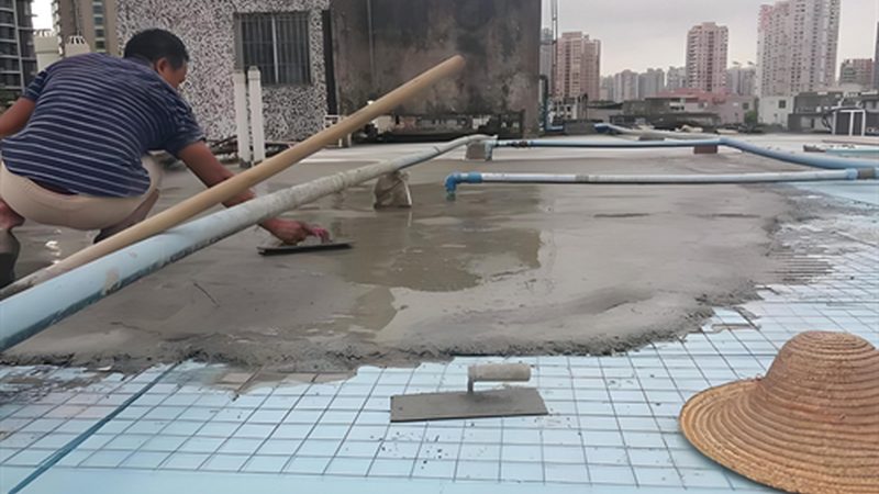 聚氨酯保温材料耐温参数范围解析