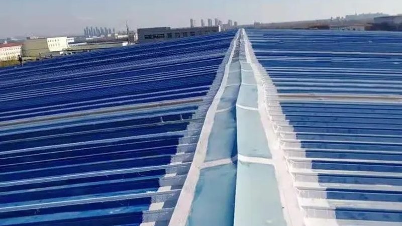 小标题：旧房外墙防水的重要性