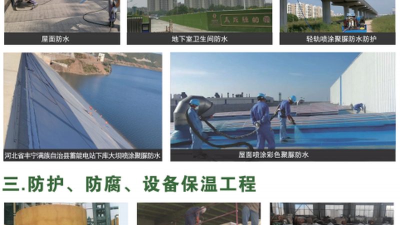 德高JS防水涂料：揭秘其性能与适用场景**